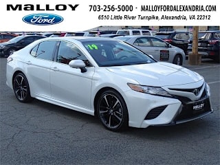 2019 Toyota Camry XSE 4T1B61HK4KU788713 2019 Toyota Camry XSE