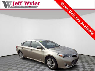 2013 Toyota Avalon Hybrid 4T1BD1EB3DU006155 2013 Toyota Avalon Hybrid