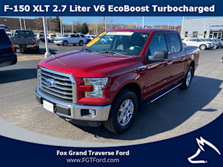 2016 Ford F-150 1FTEW1EP2GFC20280 2016 Ford F-150