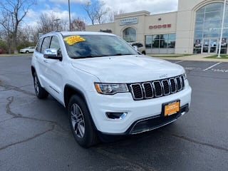 2018 Jeep Grand Cherokee Limited 1C4RJFBG4JC165082 2018 Jeep Grand Cherokee Limited