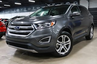 2016 Ford Edge Titanium 2FMPK3K83GBB12857 2016 Ford Edge Titanium