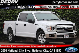 2018 Ford F-150 XL 1FTEW1CG4JKE80830 2018 Ford F-150 XL