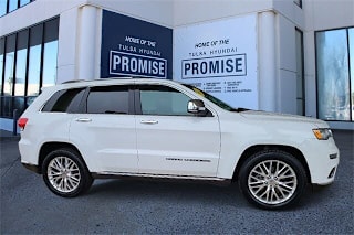 2017 Jeep Grand Cherokee Summit 1C4RJFJT4HC745165 2017 Jeep Grand Cherokee Summit
