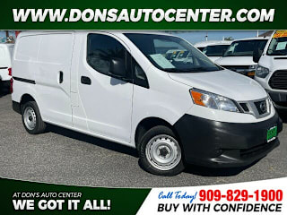 2018 Nissan NV200 S 3N6CM0KN4JK699036 2018 Nissan NV200 S