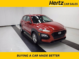 2019 Hyundai Kona KM8K1CAA1KU297303 2019 Hyundai Kona