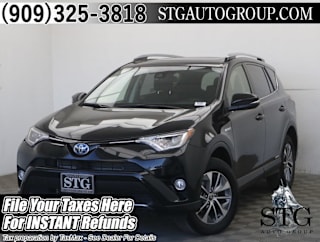 2017 Toyota RAV4 Hybrid JTMRJREV3HD075292 2017 Toyota RAV4 Hybrid
