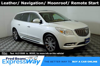 2017 Buick Enclave Premium 5GAKVCKD1HJ210089 2017 Buick Enclave Premium