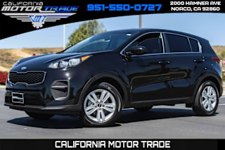 2019 Kia Sportage LX KNDPM3AC9K7573468 2019 Kia Sportage LX