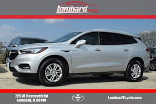 2019 Buick Enclave Preferred 5GAERAKW5KJ277633 2019 Buick Enclave Preferred