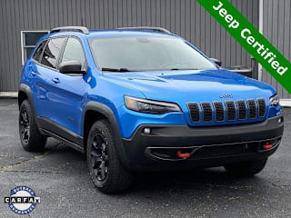 2019 Jeep Cherokee Trailhawk 1C4PJMBX3KD126068 2019 Jeep Cherokee Trailhawk