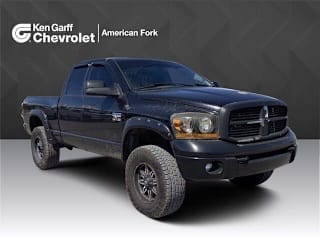 2007 Dodge Ram Pickup 2500 SLT 1D7KS28C17J531344 2007 Dodge Ram Pickup 2500 SLT
