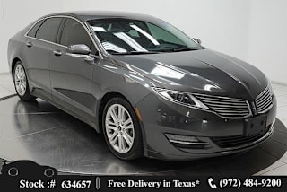 2016 Lincoln MKZ Hybrid Base 3LN6L2LU8GR634657 2016 Lincoln MKZ Hybrid Base
