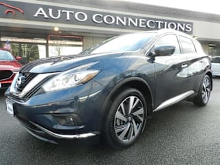 2018 Nissan Murano 5N1AZ2MH0JN170140 2018 Nissan Murano