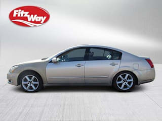2005 Nissan Maxima 3.5 SL 1N4BA41EX5C844534 2005 Nissan Maxima 3.5 SL