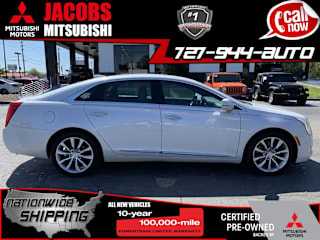 2017 Cadillac XTS 2G61M5S35H9169268 2017 Cadillac XTS