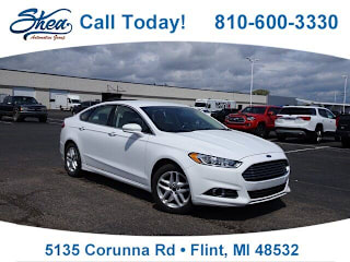 2014 Ford Fusion SE 3FA6P0HD2ER226194 2014 Ford Fusion SE