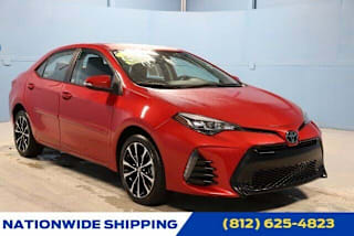 2019 Toyota Corolla SE 2T1BURHE6KC128611 2019 Toyota Corolla SE
