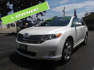 2011 Toyota Venza AWD V6 4T3BK3BB0BU049166 2011 Toyota Venza AWD V6