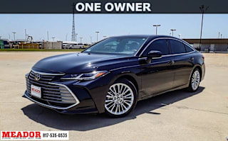 2019 Toyota Avalon Limited 4T1BZ1FBXKU010264 2019 Toyota Avalon Limited