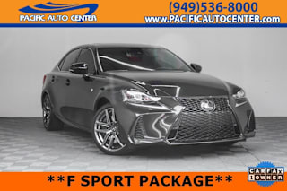2020 Lexus IS 300 Base JTHGA1D25L5102512 2020 Lexus IS 300 Base