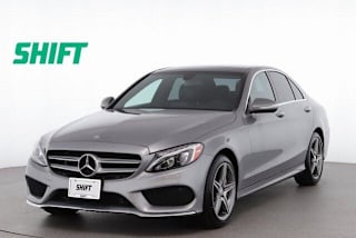 2015 Mercedes-Benz C-Class C 300 4MATIC 55SWF4KB4FU003748 2015 Mercedes-Benz C-Class C 300 4MATIC