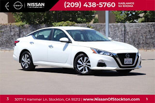 2020 Nissan Altima 2.5 S 1N4BL4BV9LN311598 2020 Nissan Altima 2.5 S