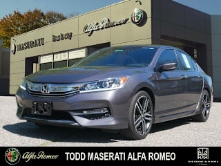 2017 Honda Accord Sport Special Edition 1HGCR2F1XHA084771 2017 Honda Accord Sport Special Edition