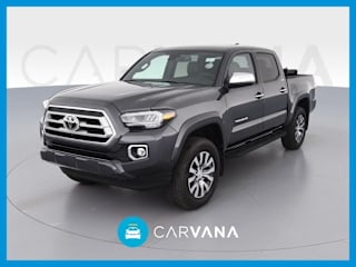 2020 Toyota Tacoma Limited 3TMGZ5AN0LM344473 2020 Toyota Tacoma Limited