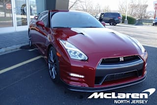 2015 Nissan GT-R JN1AR5EFXFM280096 2015 Nissan GT-R