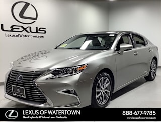 2016 Lexus ES 300h Base JTHBW1GG0G2107210 2016 Lexus ES 300h Base