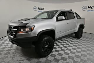 2019 Chevrolet Colorado ZR2 1GCGTEEN5K1218133 2019 Chevrolet Colorado ZR2