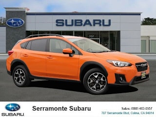 2018 Subaru Crosstrek 2.0i Premium JF2GTACC9JH246888 2018 Subaru Crosstrek 2.0i Premium