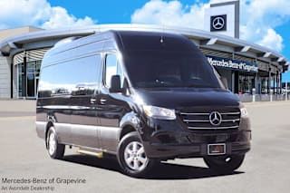 2020 Mercedes-Benz Sprinter Passenger W1Z4EGHY7LT032279 2020 Mercedes-Benz Sprinter Passenger