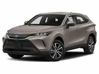 2021 Toyota Venza LE JTEAAAAH8MJ025512 2021 Toyota Venza LE