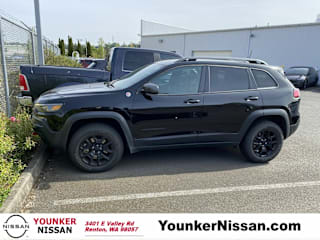 2019 Jeep Cherokee Trailhawk 1C4PJMBX3KD136809 2019 Jeep Cherokee Trailhawk