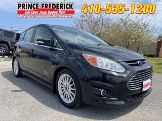 2015 Ford C-MAX Energi 1FADP5CU5FL110628 2015 Ford C-MAX Energi