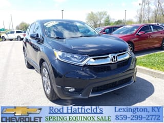 2019 Honda CR-V 7FARW1H8XKE022201 2019 Honda CR-V