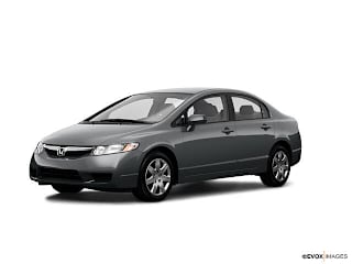 2009 Honda Civic LX 1HGFA16549L014982 2009 Honda Civic LX
