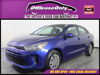 2019 Kia Rio 3KPA24ABXKE219631 2019 Kia Rio