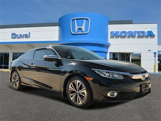 2018 Honda Civic 2HGFC3A36JH351067 2018 Honda Civic