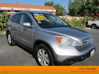 2008 Honda CR-V EX-L JHLRE38728C022719 2008 Honda CR-V EX-L