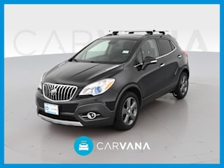 2014 Buick Encore Convenience KL4CJFSB9EB650155 2014 Buick Encore Convenience