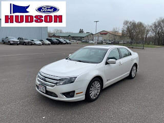 2010 Ford Fusion Hybrid 3FADP0L31AR305372 2010 Ford Fusion Hybrid