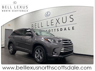 2019 Toyota Highlander Hybrid Limited 5TDDGRFHXKS060849 2019 Toyota Highlander Hybrid Limited