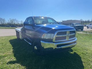 2014 Ram Chassis 3500 3C7WRTAL8EG283487 2014 Ram Chassis 3500