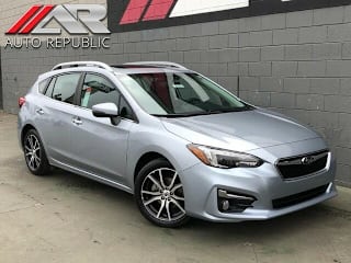 2018 Subaru Impreza Limited 4S3GTAT61J3708060 2018 Subaru Impreza Limited