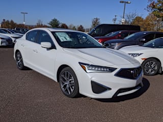 2021 Acura ILX w/Premium 19UDE2F74MA000894 2021 Acura ILX w/Premium