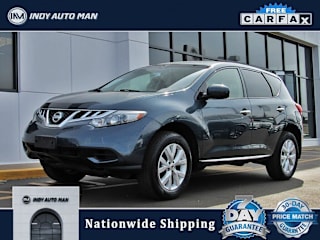 2014 Nissan Murano S JN8AZ1MW5EW515079 2014 Nissan Murano S