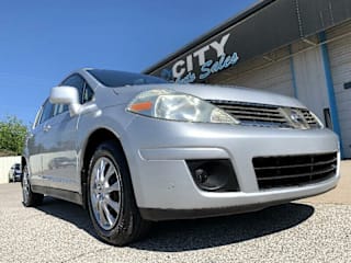 2009 Nissan Versa 1.8 S 3N1BC13E59L386513 2009 Nissan Versa 1.8 S