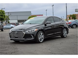 2017 Hyundai Elantra Limited KMHD84LF2HU173326 2017 Hyundai Elantra Limited